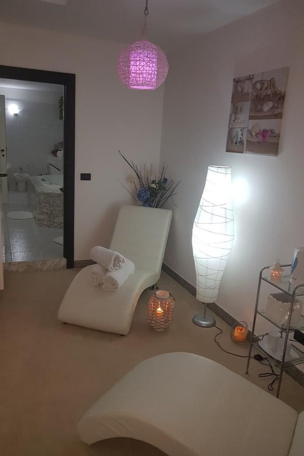 Villa Serena Assisi Eine Oase der Ruhe-Dedans