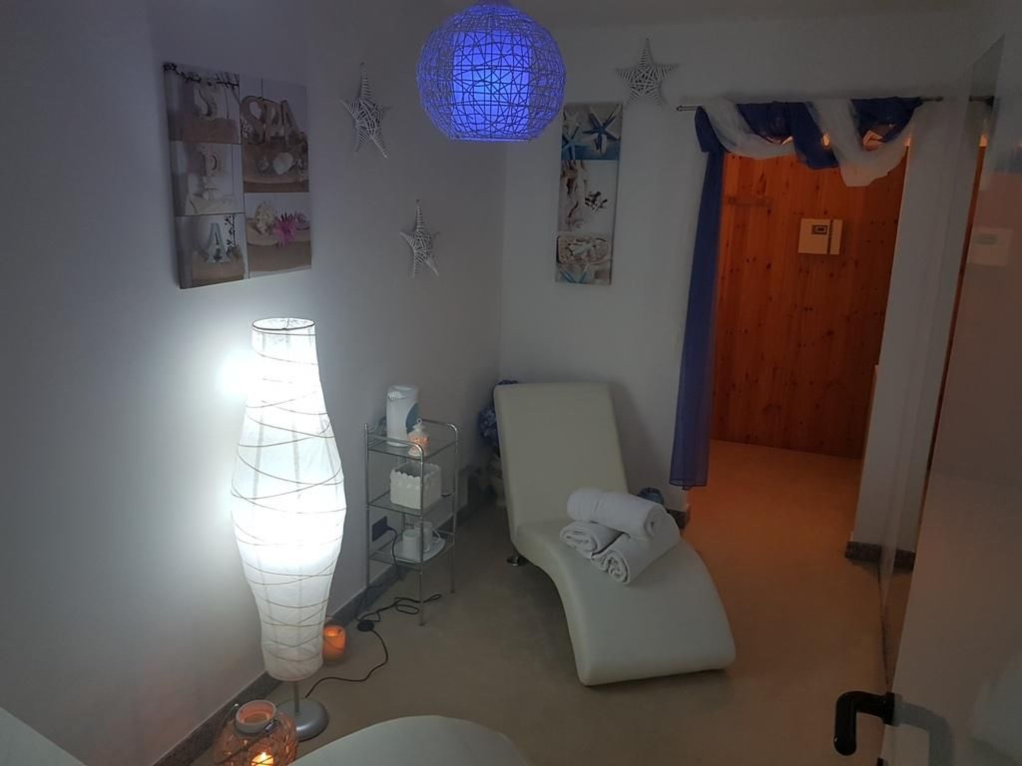 Villa Serena Assisi Eine Oase der Ruhe-Dedans