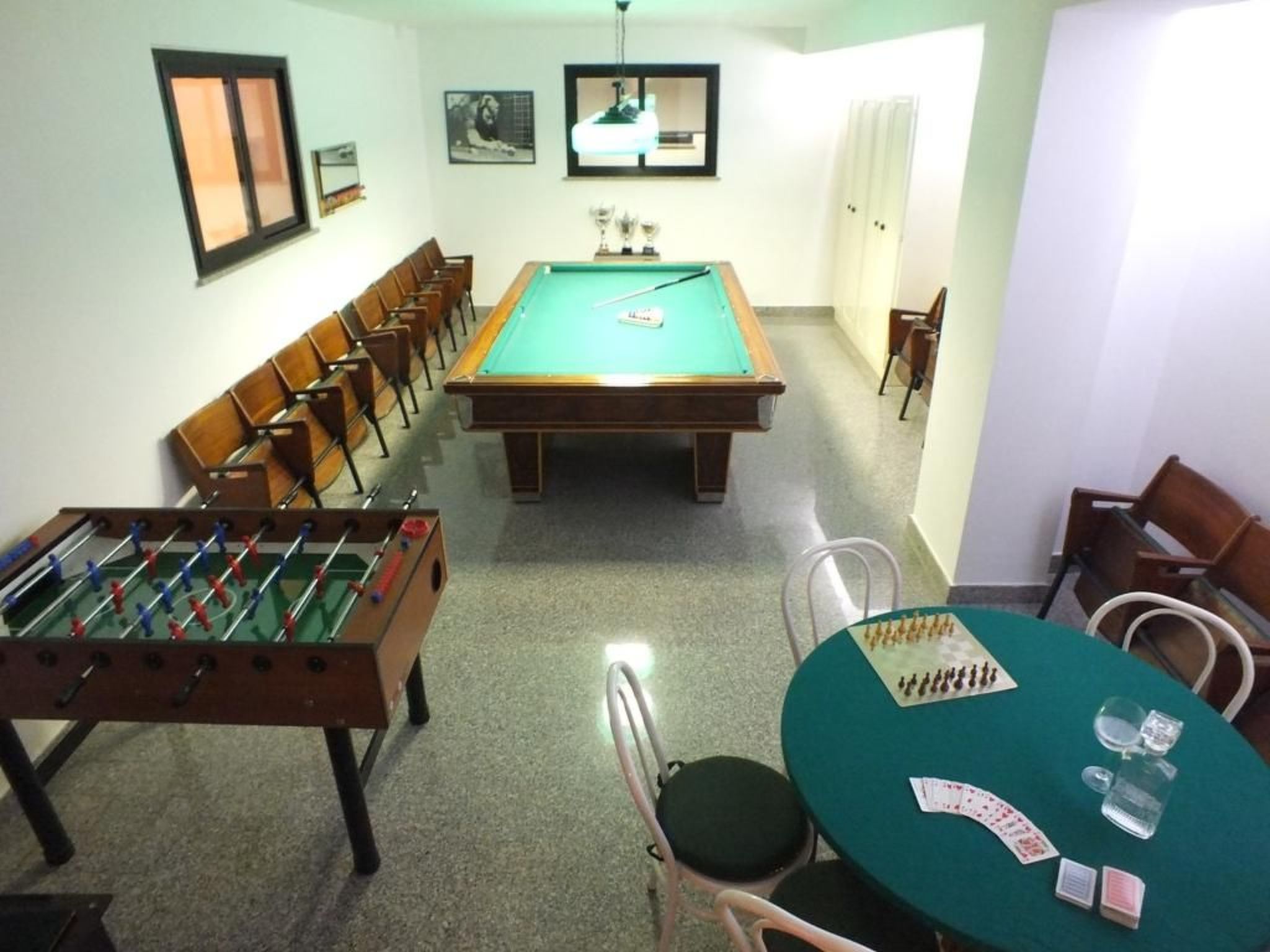 Villa Serena Assisi Eine Oase der Ruhe-Dedans