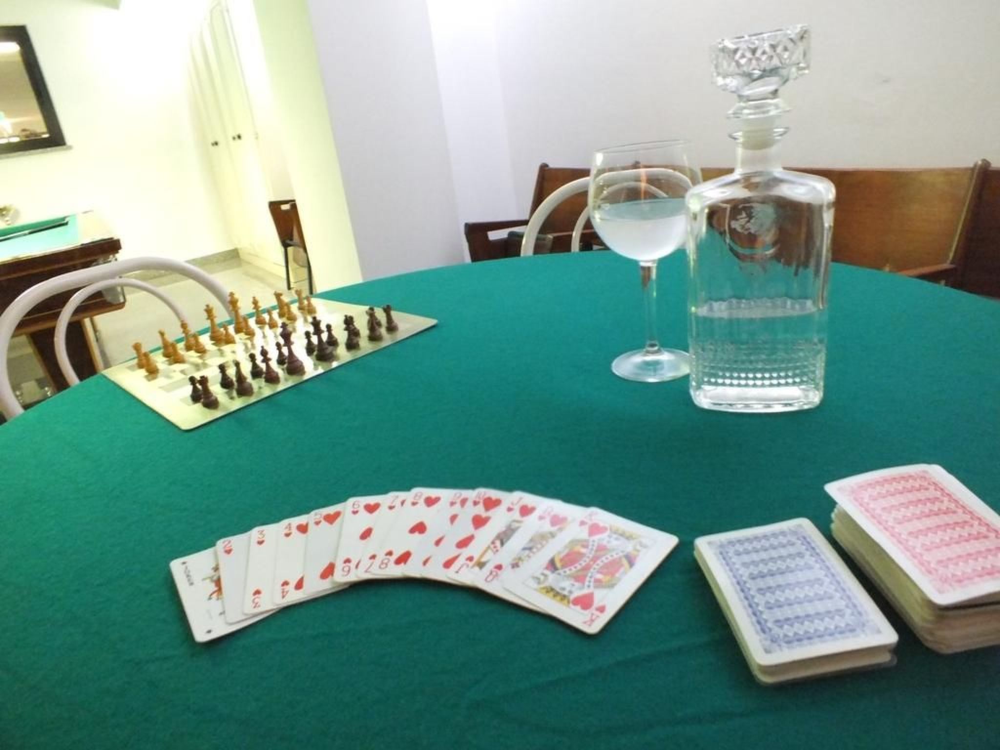 Villa Serena Assisi Eine Oase der Ruhe-Dedans