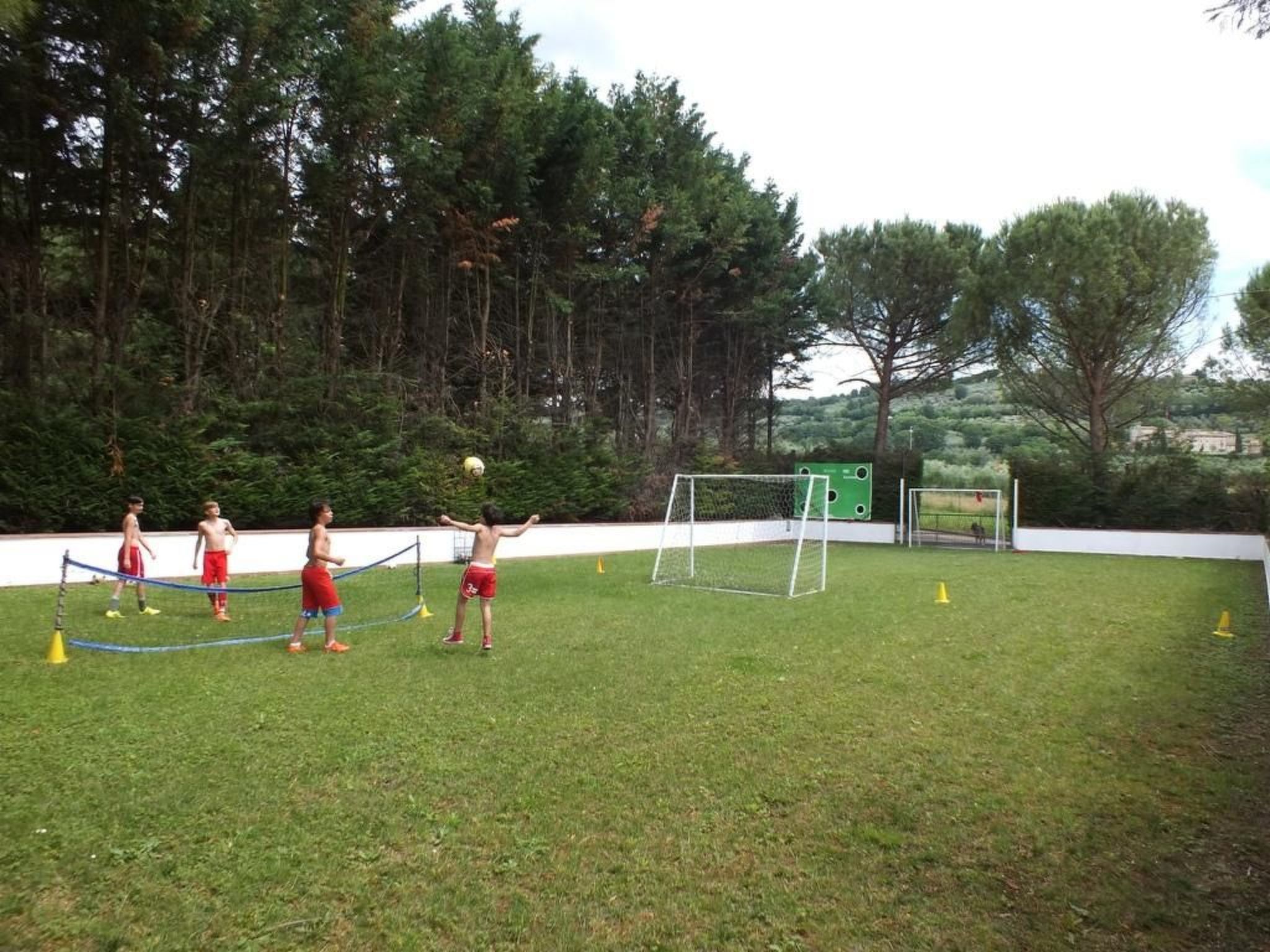 Villa Serena Assisi Eine Oase der Ruhe-Dedans