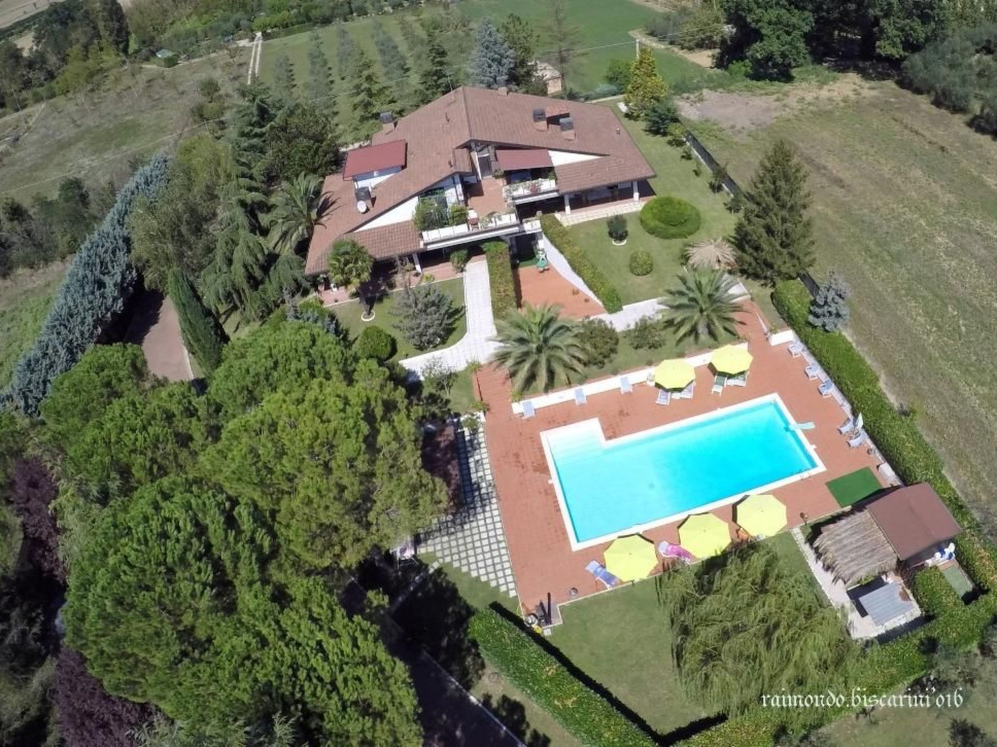 Villa Serena Assisi Eine Oase der Ruhe-Dedans