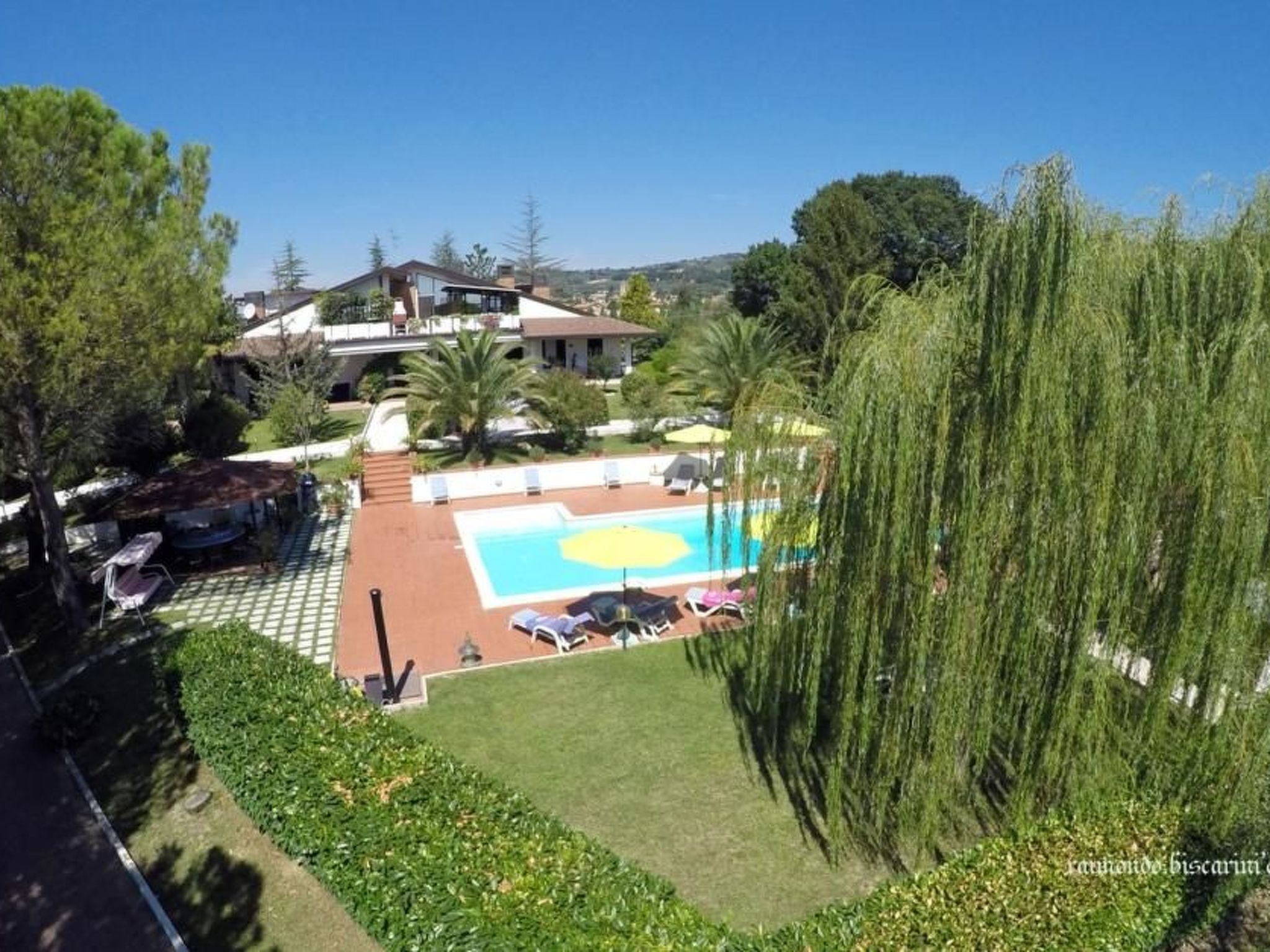 Villa Serena Assisi Eine Oase der Ruhe-Dedans