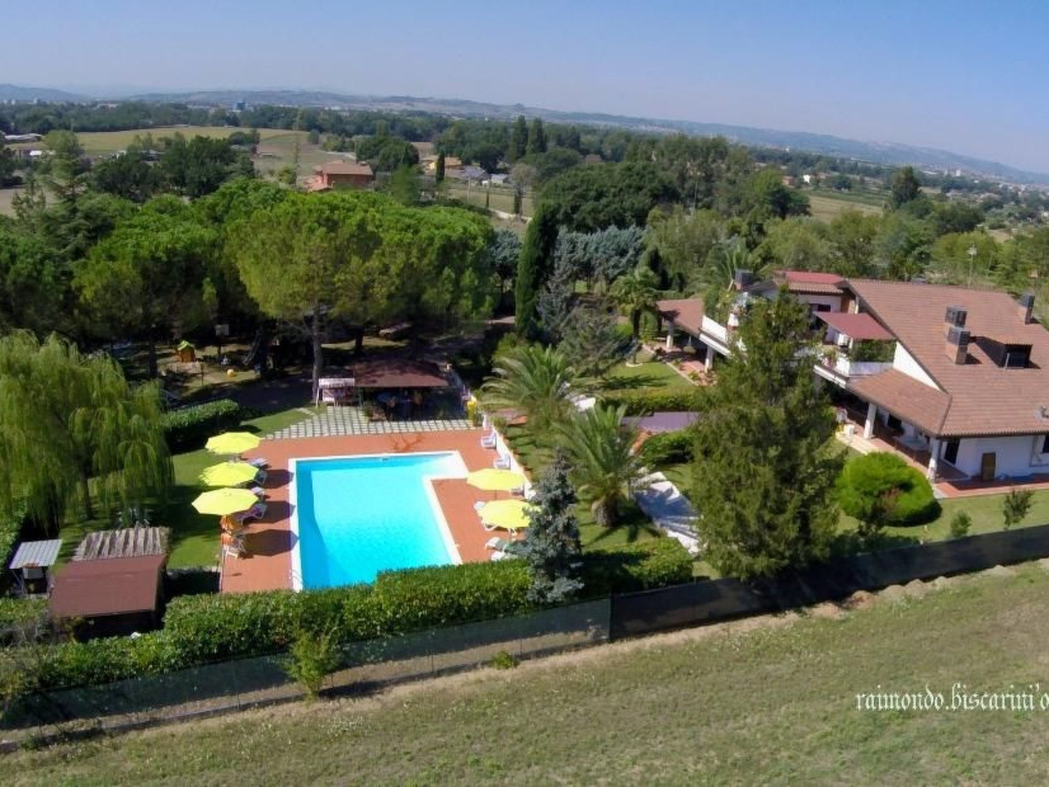 Villa Serena Assisi Eine Oase der Ruhe-Dedans