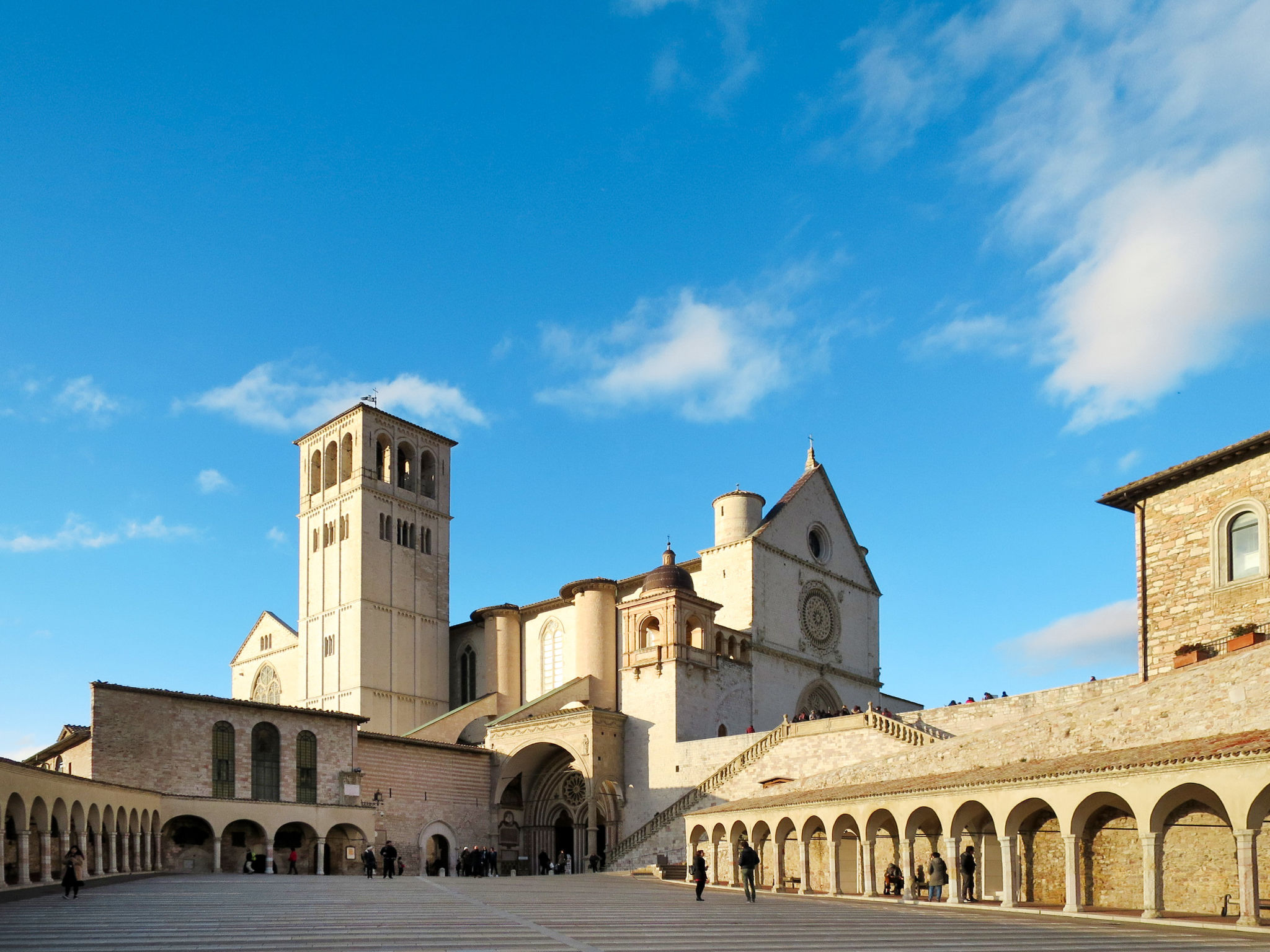 Villa Serena Assisi Eine Oase der Ruhe-Environnement