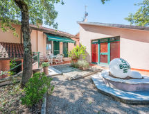 Op 1,0 km van het strand: comfortabel appartement La Rocca in Magione - thumbnail 6