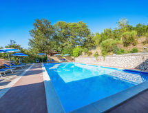 Op 1,0 km van het strand: comfortabel appartement La Rocca in Magione - thumbnail 2