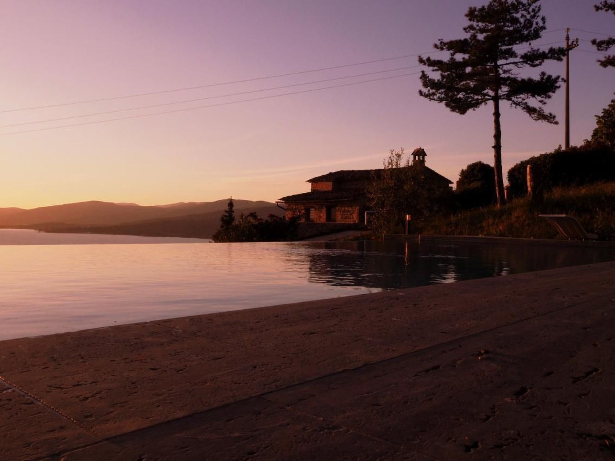 Vakantiehuis in Magione (Italië) 1 hond is welkom