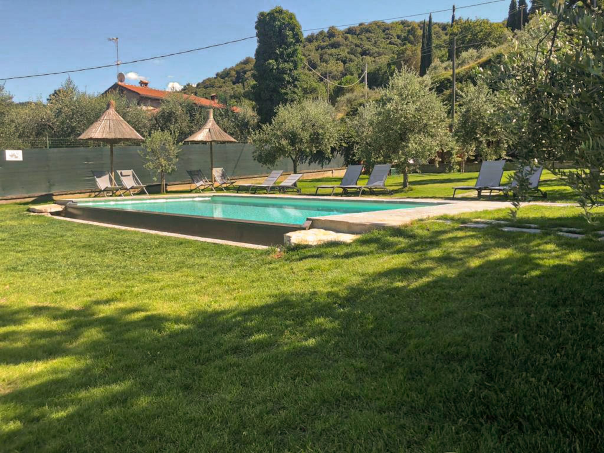 Vakantiehuis in Magione (Italië) 1 hond is welkom