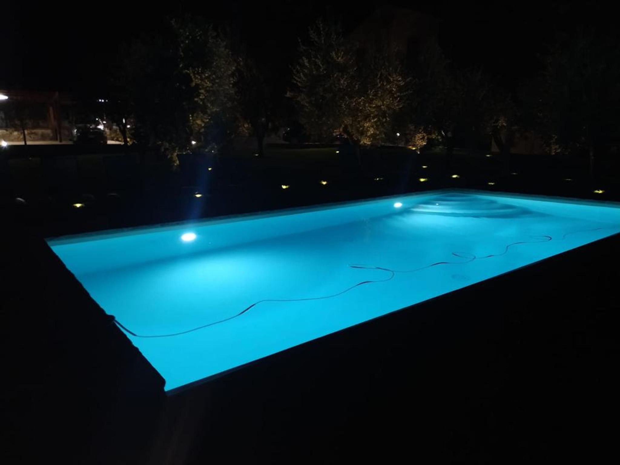 Schöne Wohnung in Magione mit Garten, gemeinschaftlichem Pool und Grill-Binnen