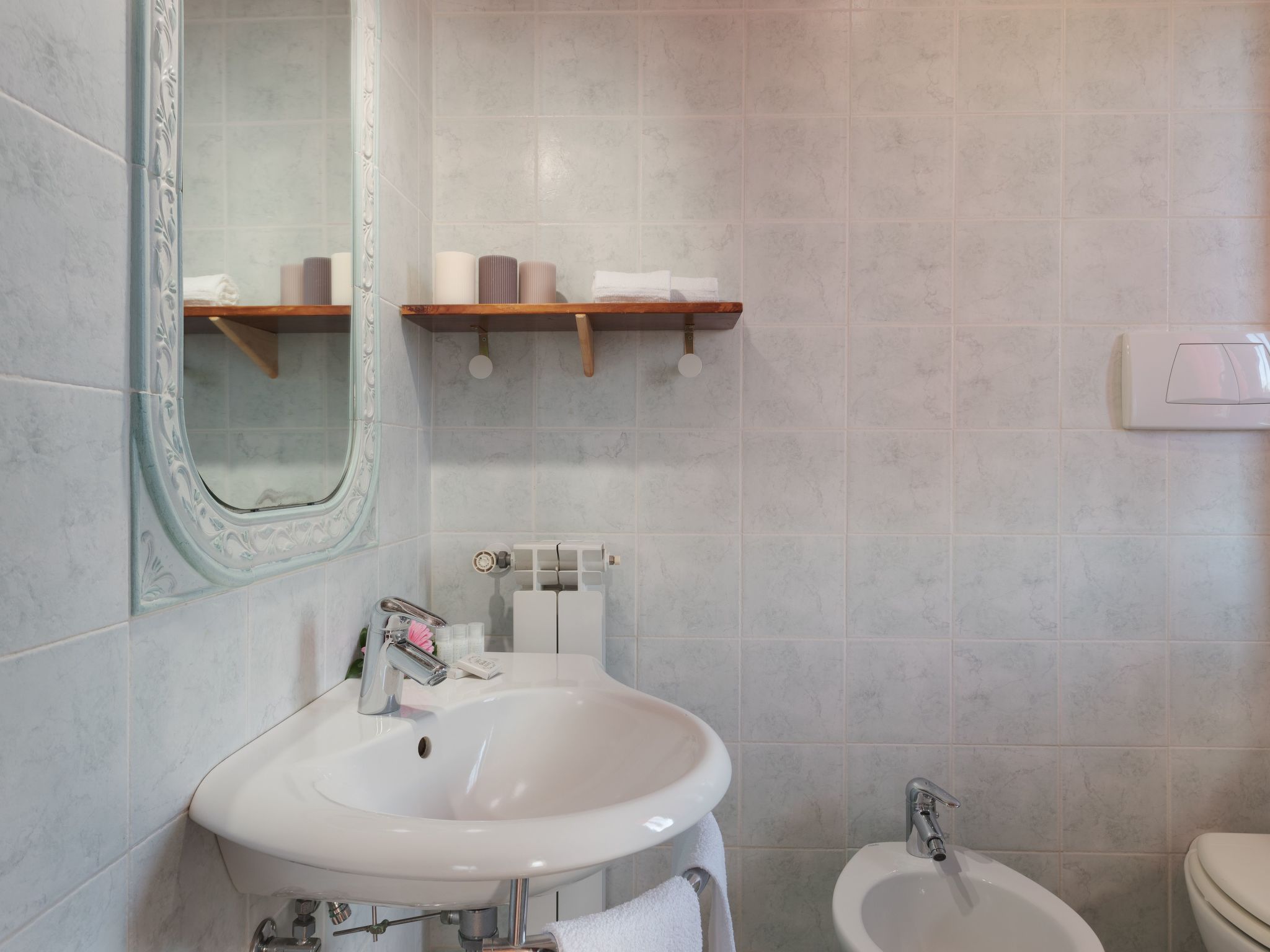 Schöne Wohnung in Magione mit Garten, gemeinschaftlichem Pool und Grill-Binnen