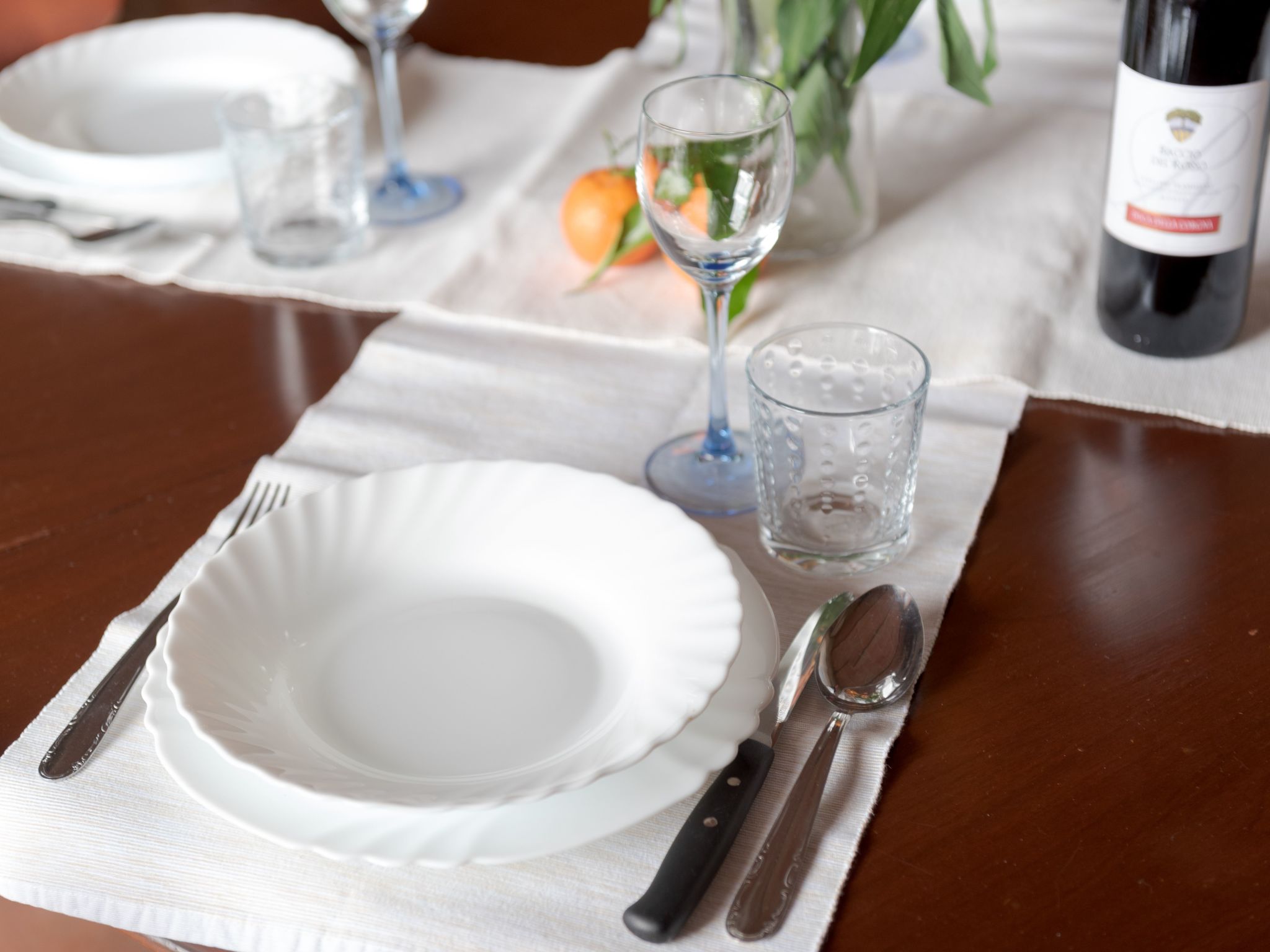 Appartement in Magione mit gemeinschaftlichem Pool, Grill und Garten-Binnen