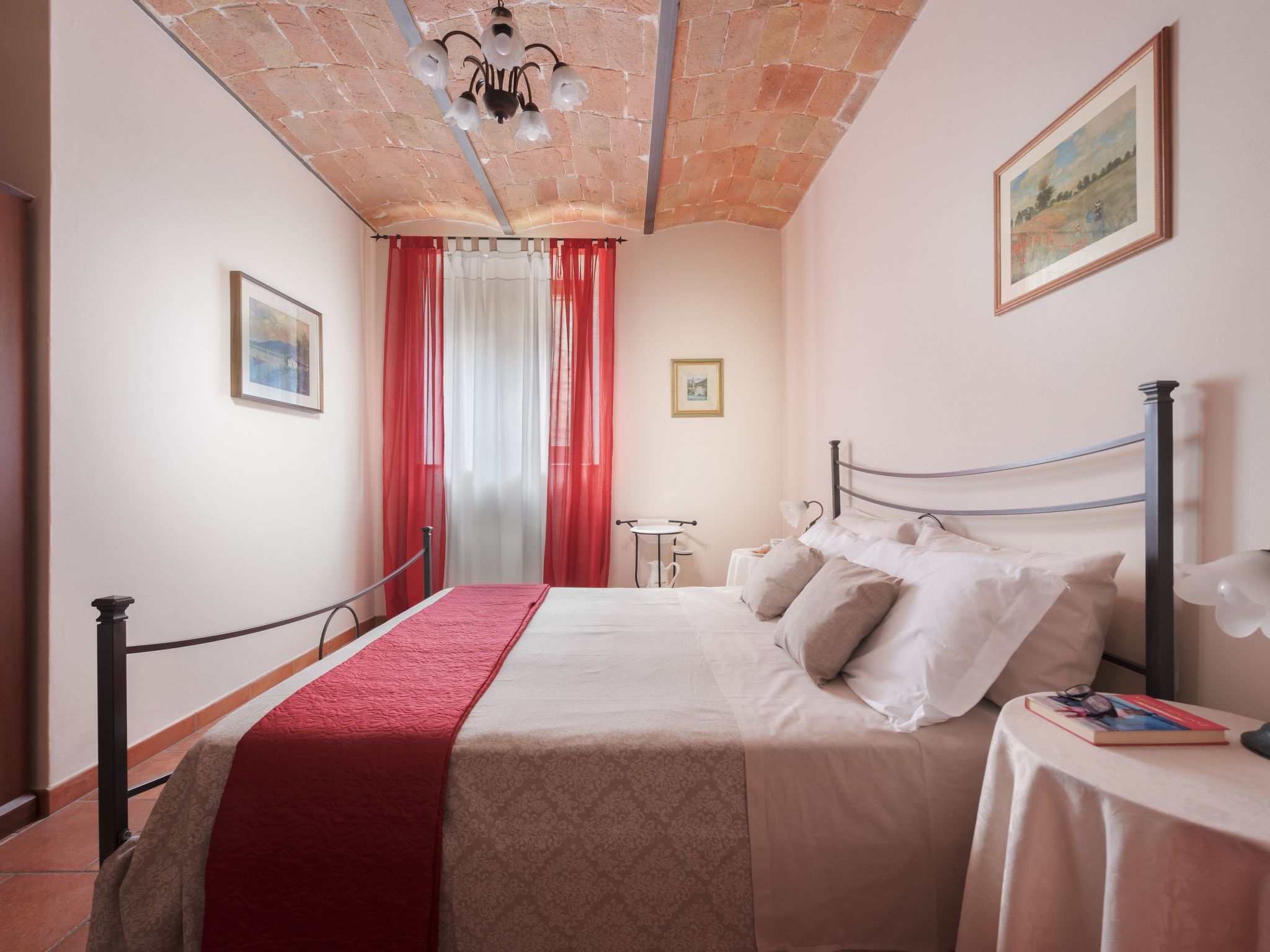 Appartement in Magione mit gemeinschaftlichem Pool, Grill und Garten-Binnen