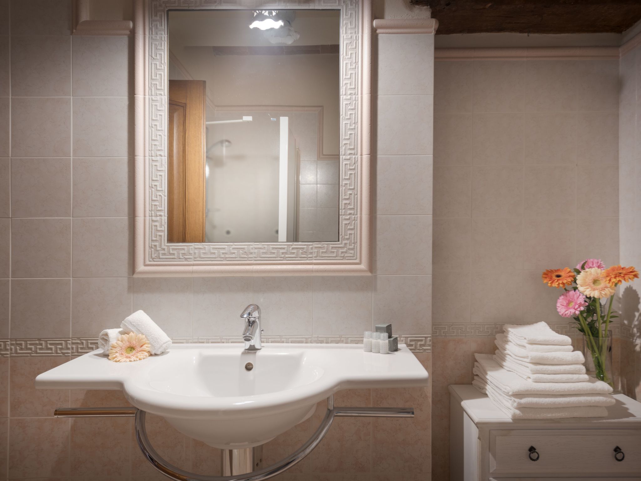 Appartement in Magione mit gemeinschaftlichem Pool, Grill und Garten-Binnen