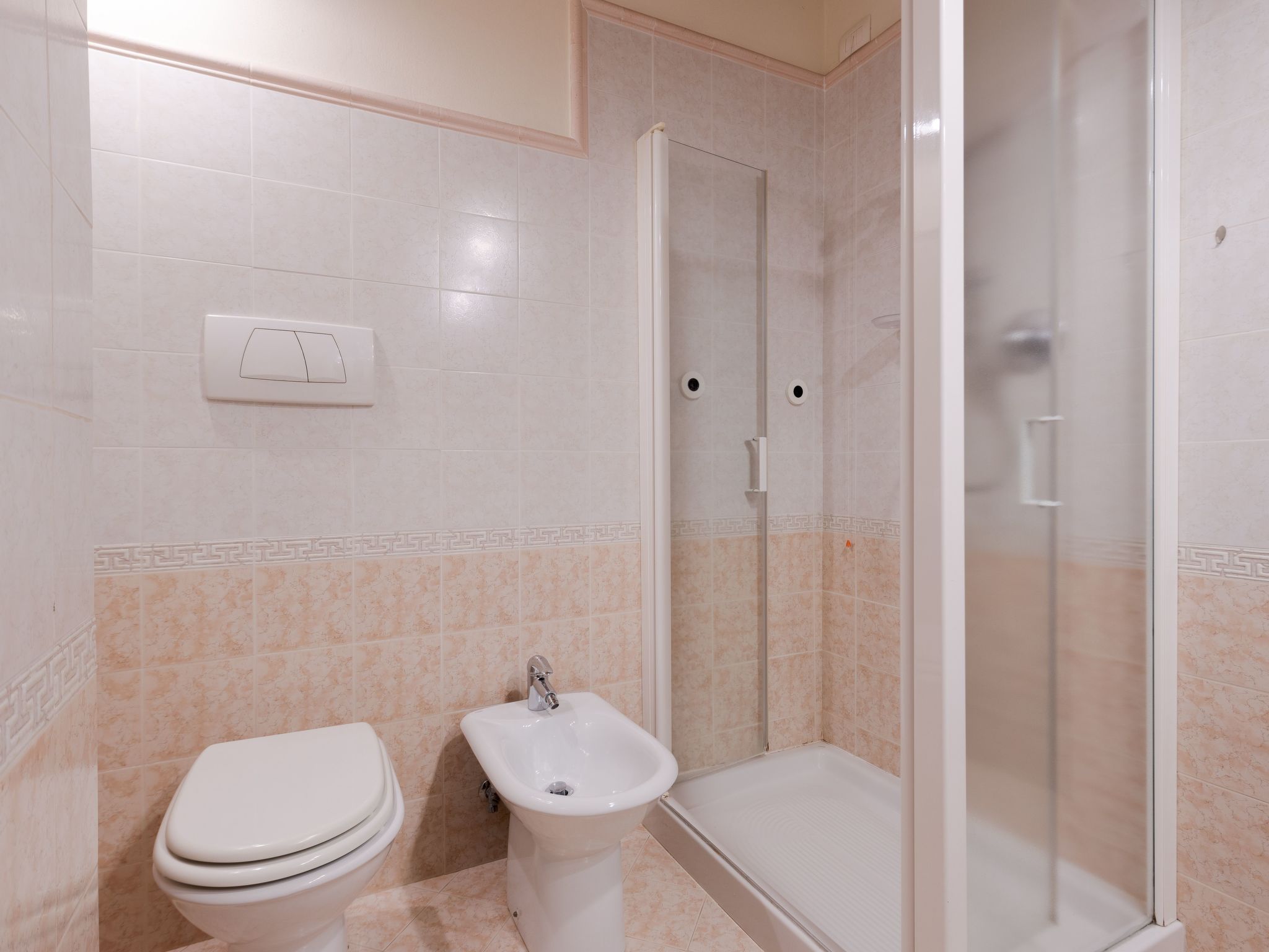 Appartement in Magione mit gemeinschaftlichem Pool, Grill und Garten-Binnen