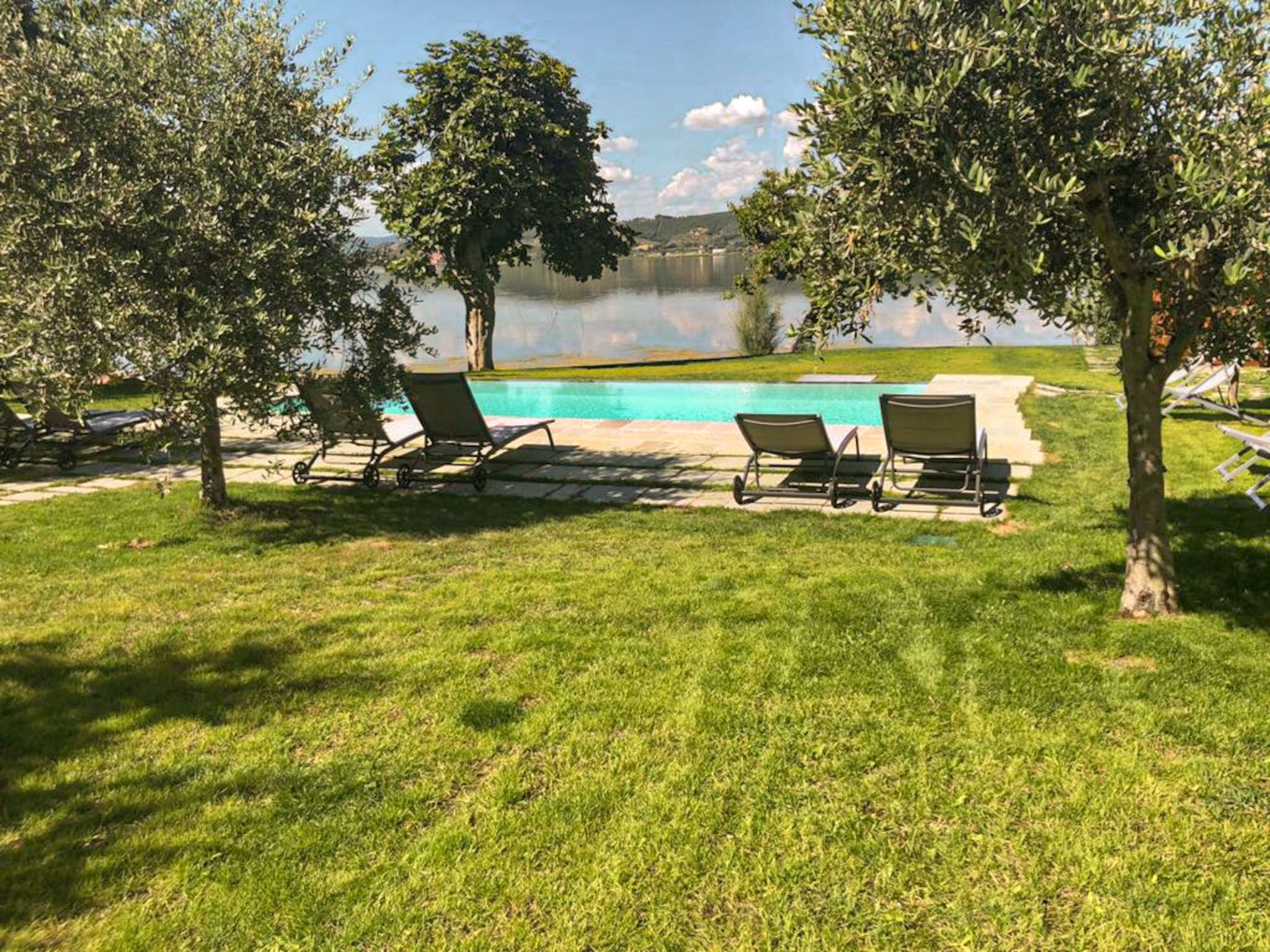 Vakantiehuis in Magione (Italië) 1 hond is welkom