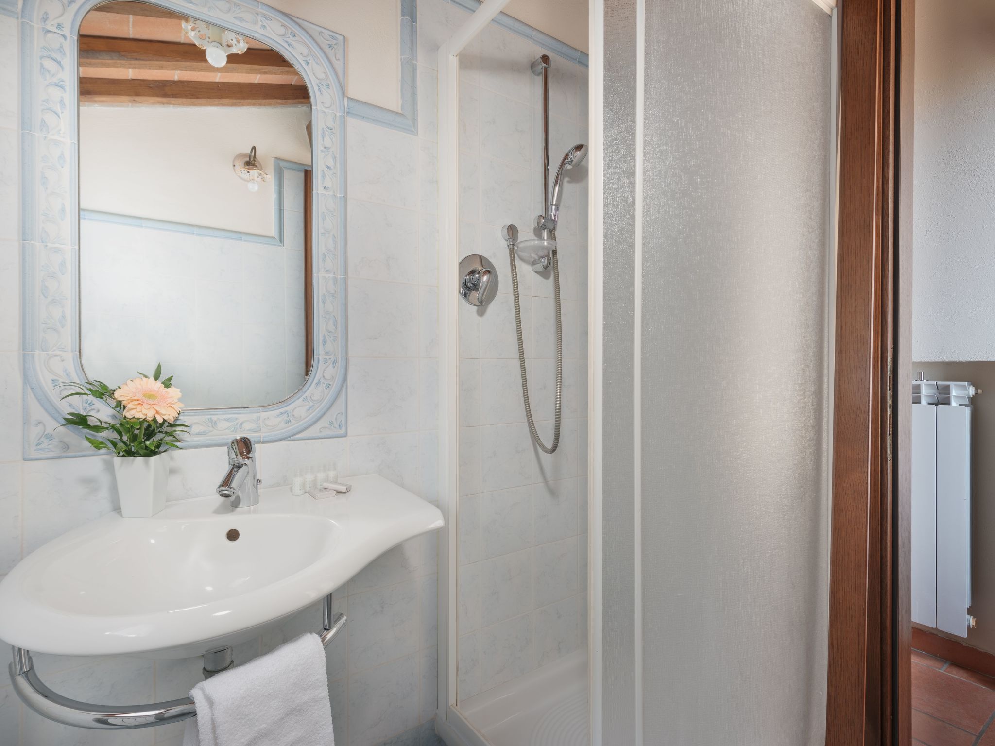 In Magione mit Garten und Grill-Binnen