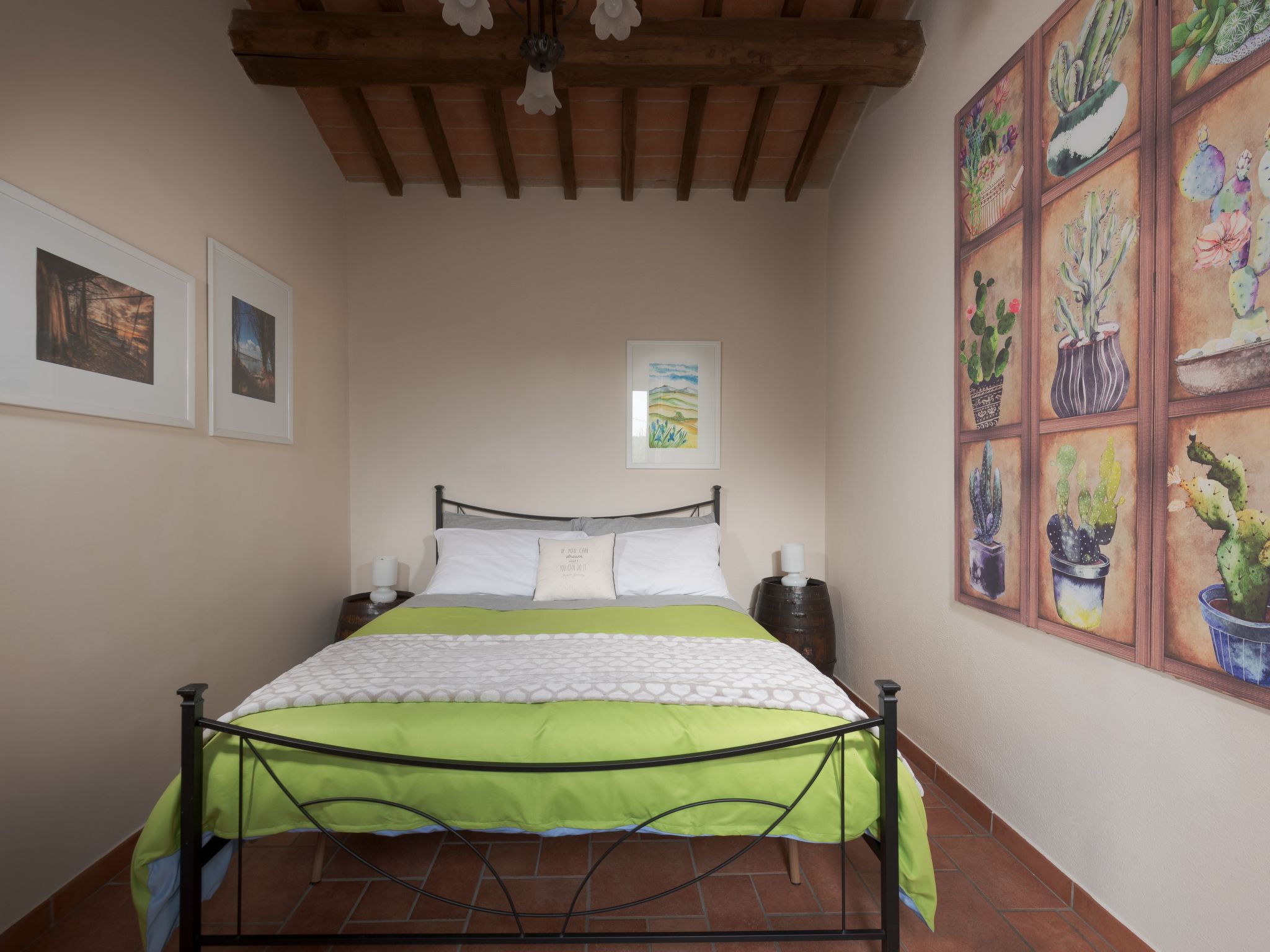 In Magione mit Garten und Grill-Binnen