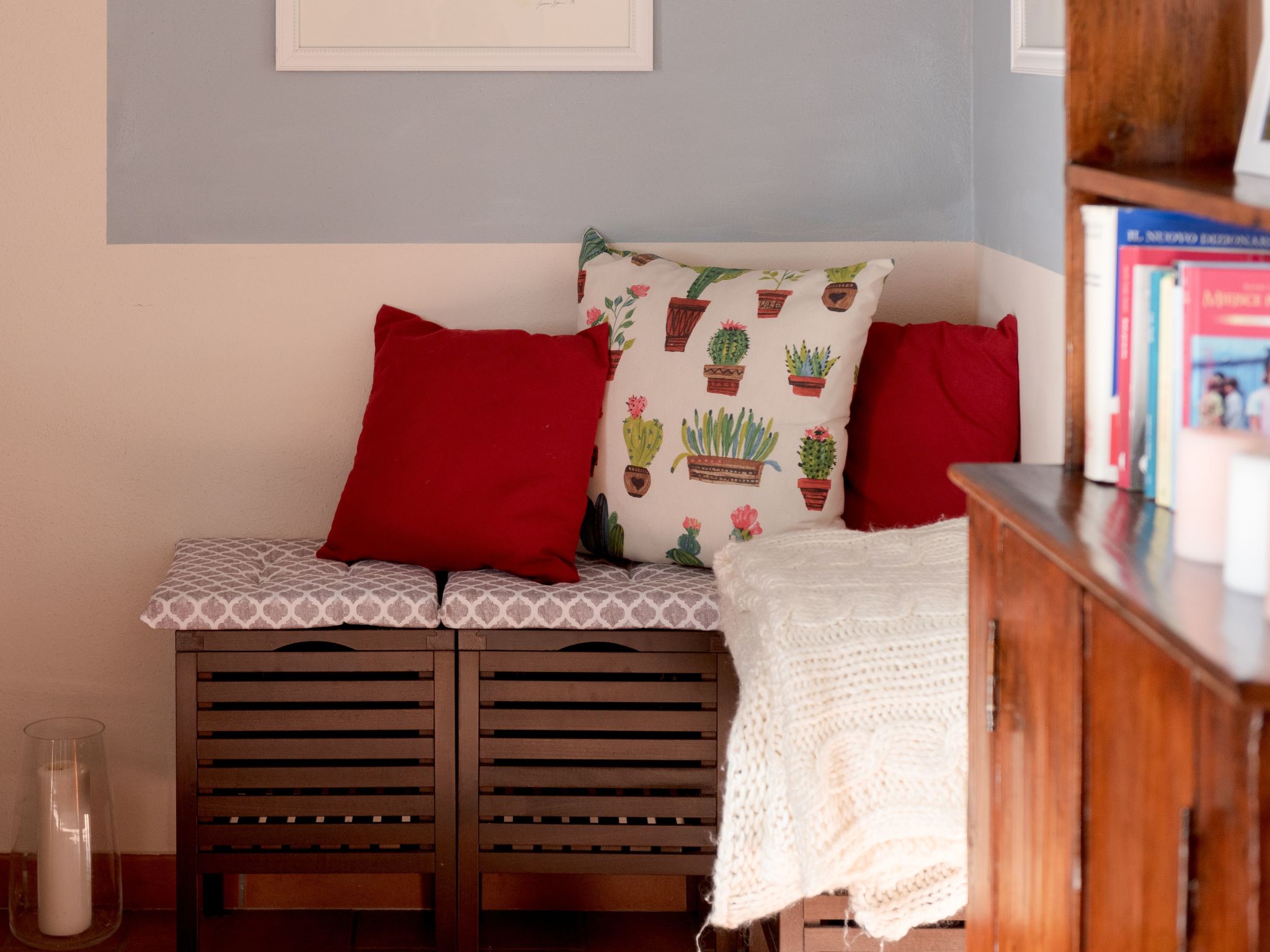 In Magione mit Garten und Grill-Binnen