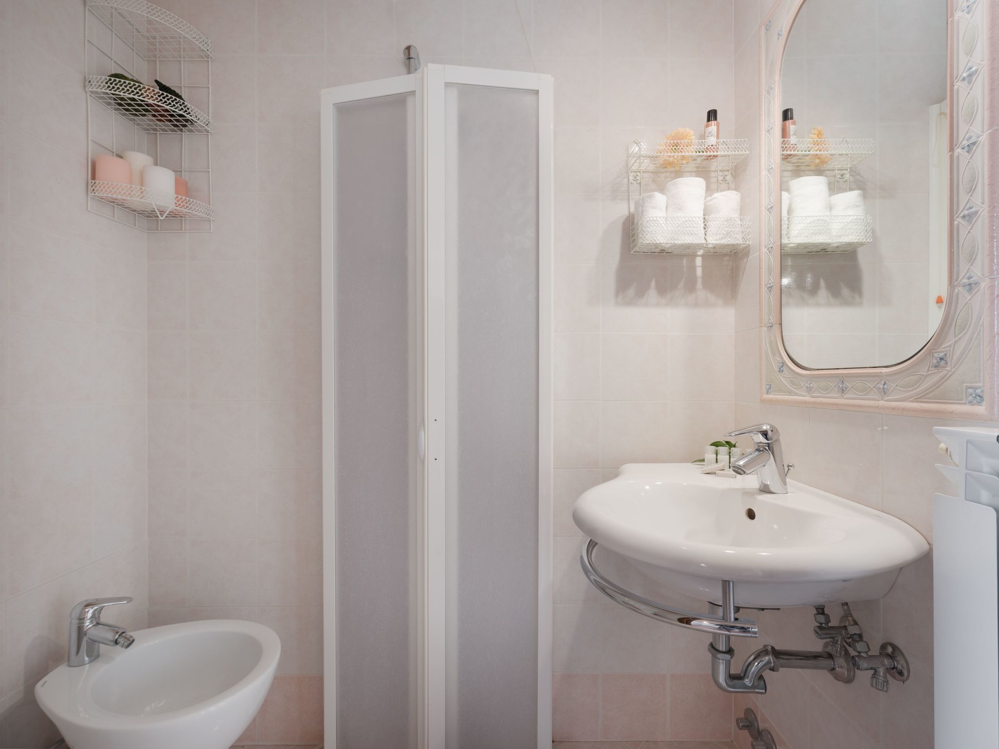 Appartement in Magione mit Grill, Terrasse und Garten-Binnen