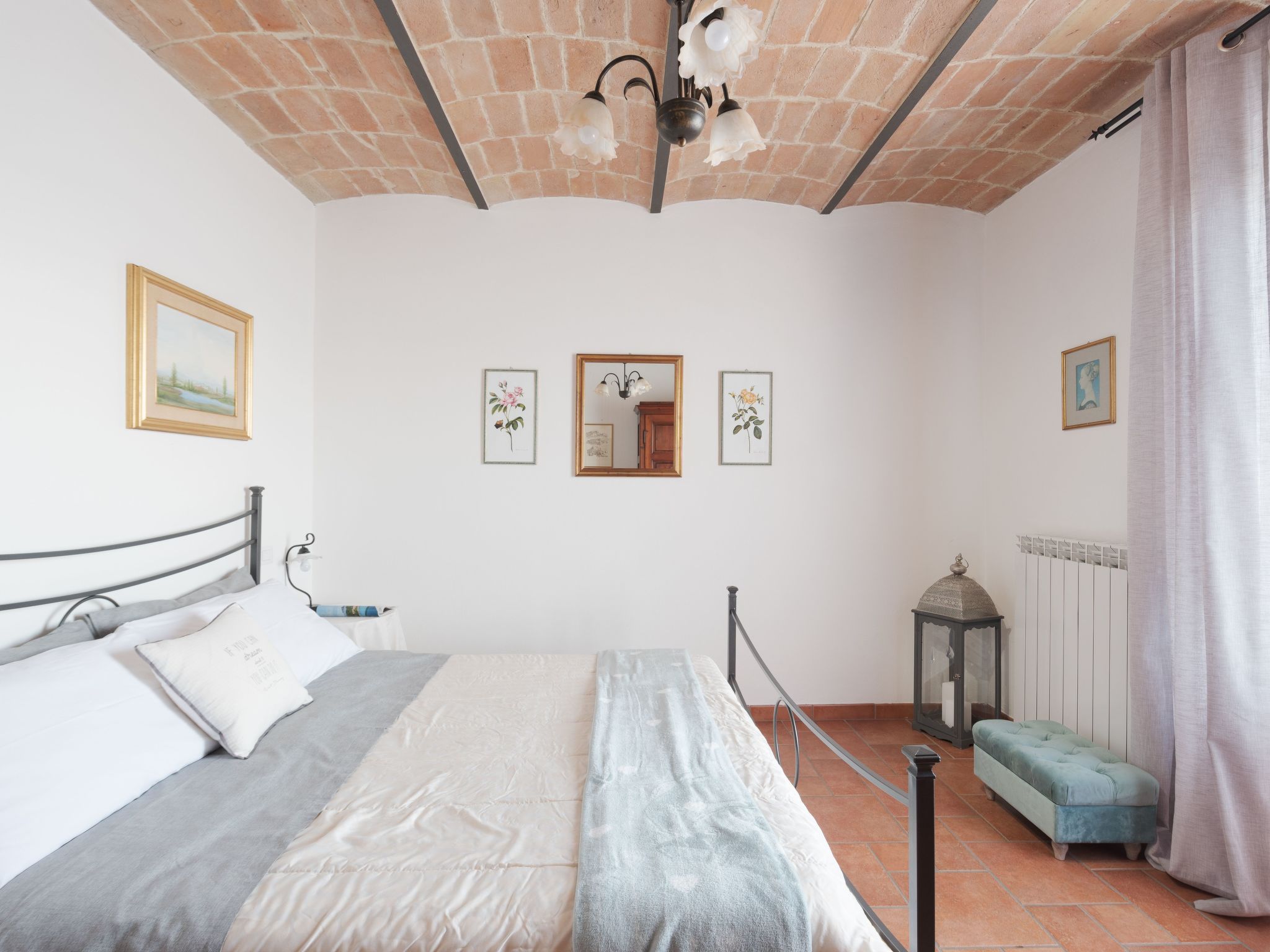 Appartement in Magione mit Grill, Terrasse und Garten-Binnen