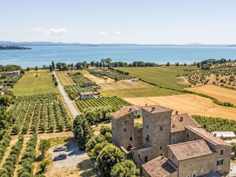 "Rocca Loft" in Magione