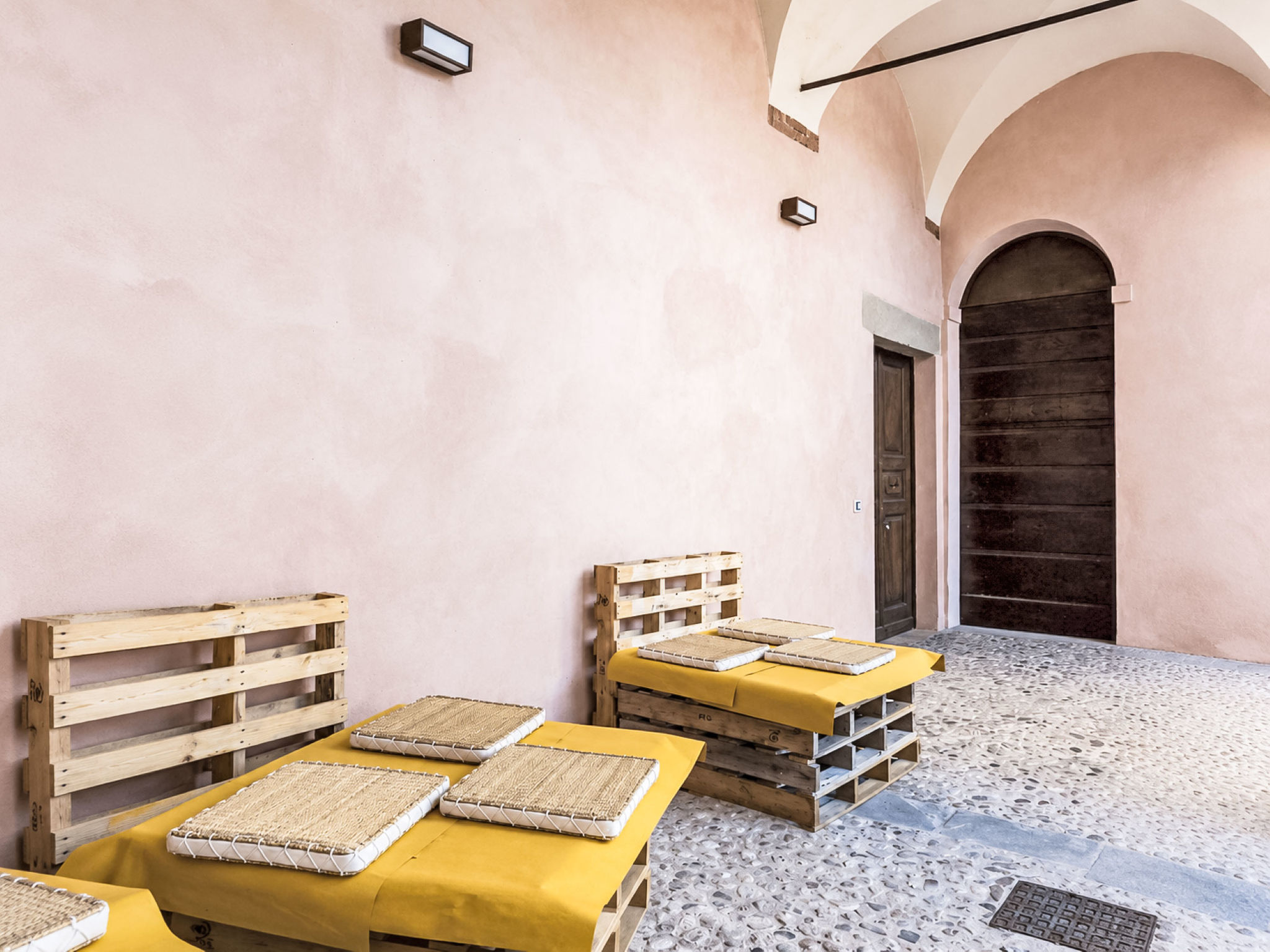 "Rocca Loft" - Buiten