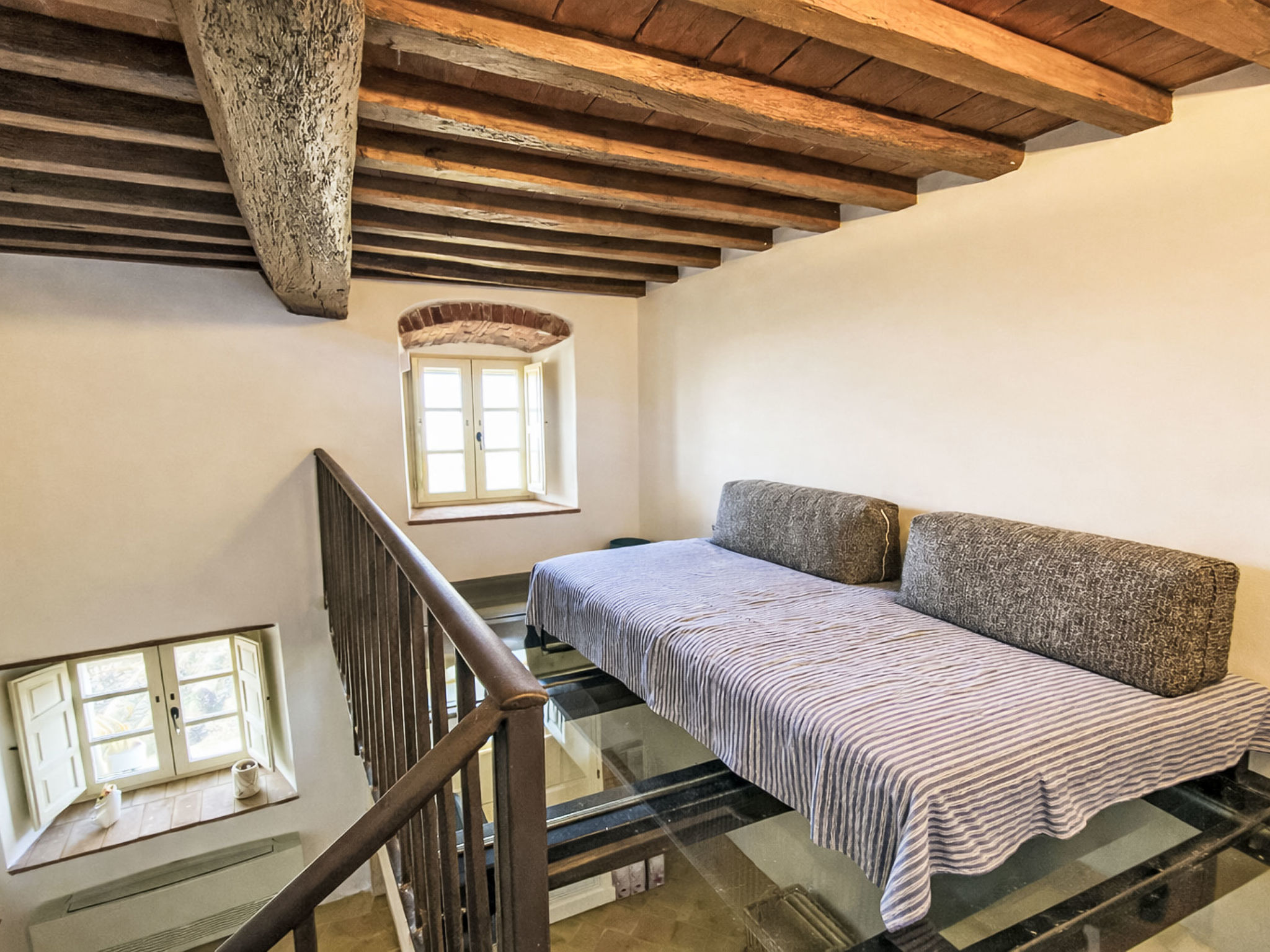 "Rocca Loft" - Binnen
