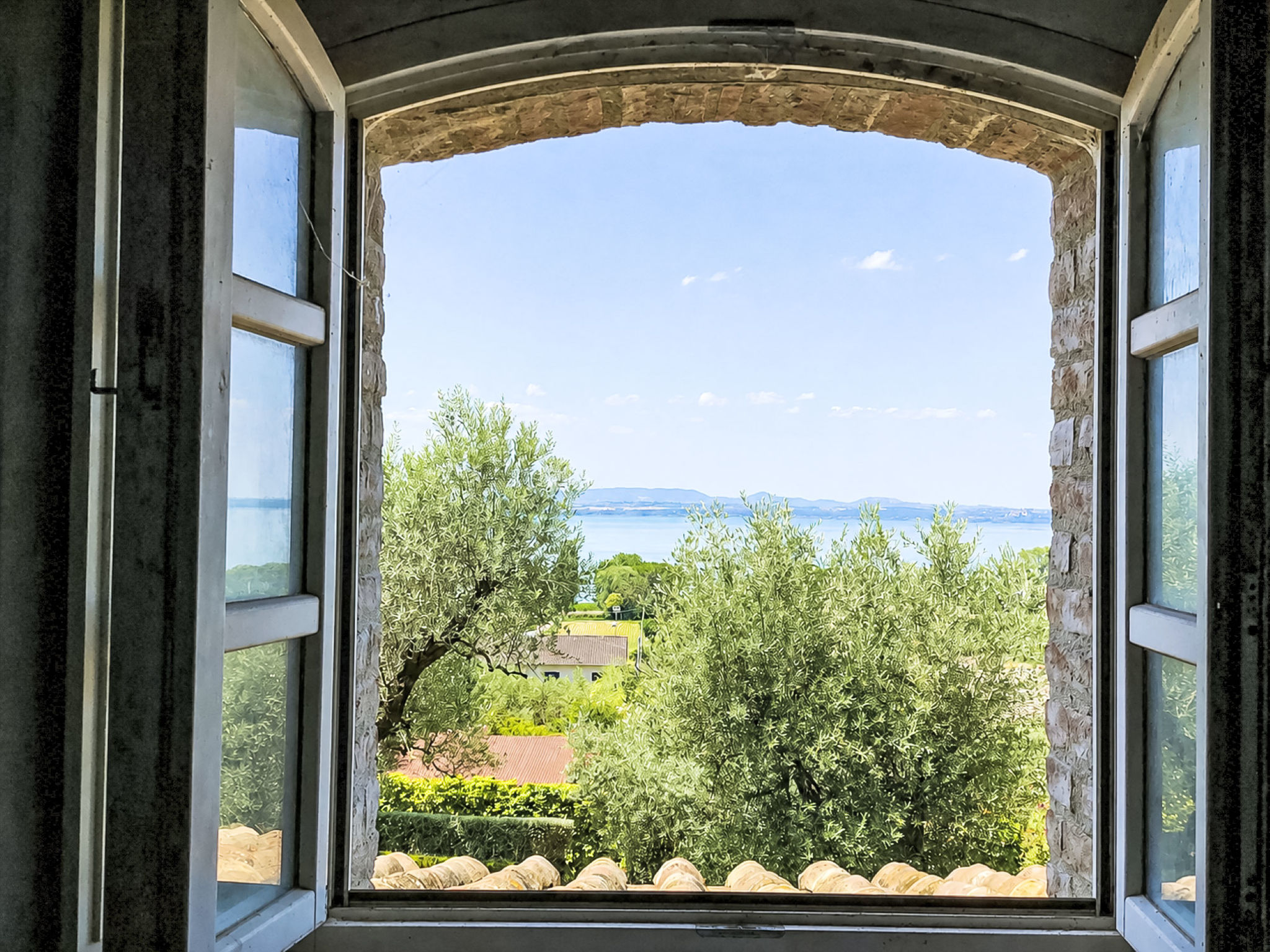 "Rocca Loft" - Buiten