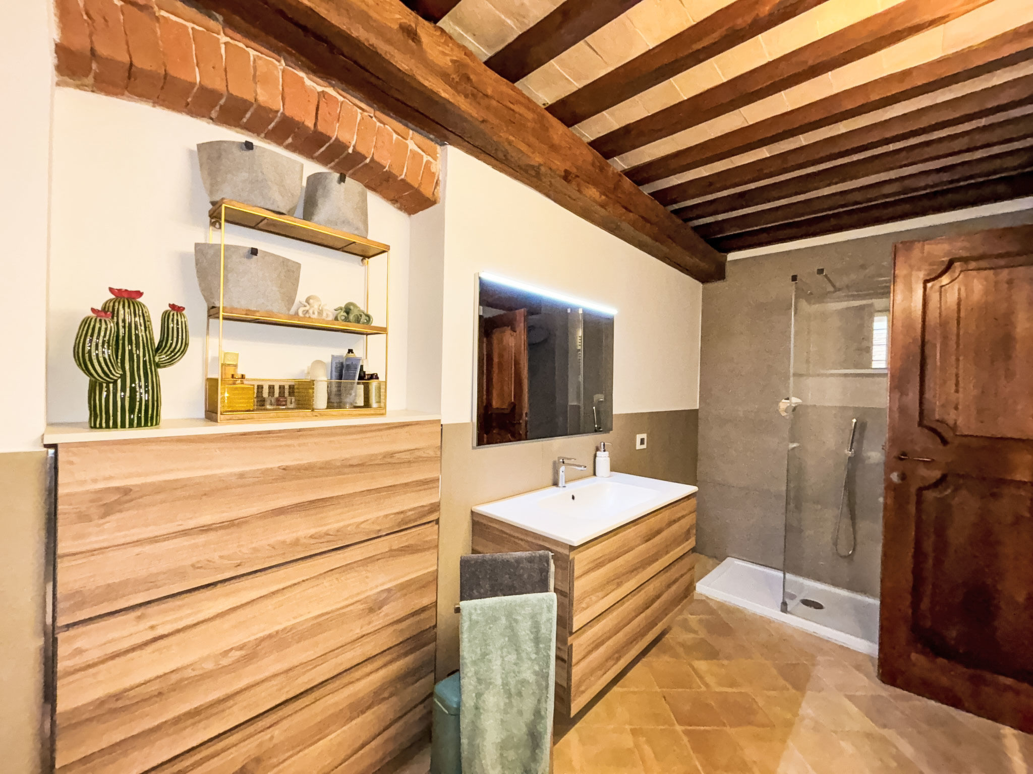 "Rocca Loft" - Binnen
