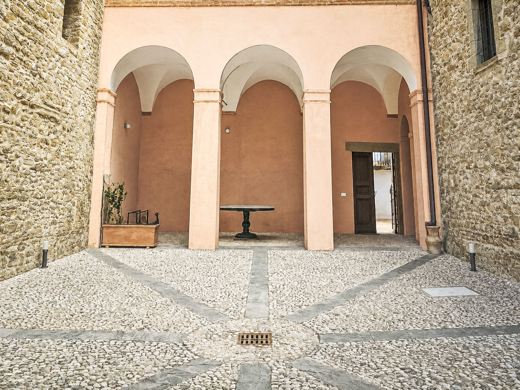 "Rocca Loft" - Buiten