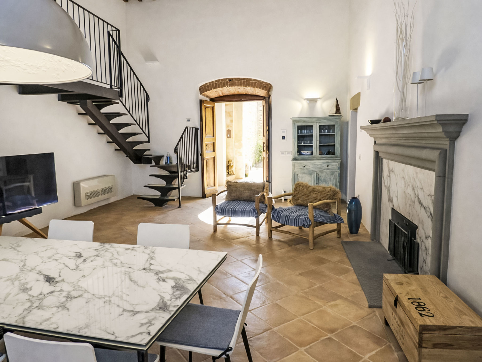 "Rocca Loft" - Binnen