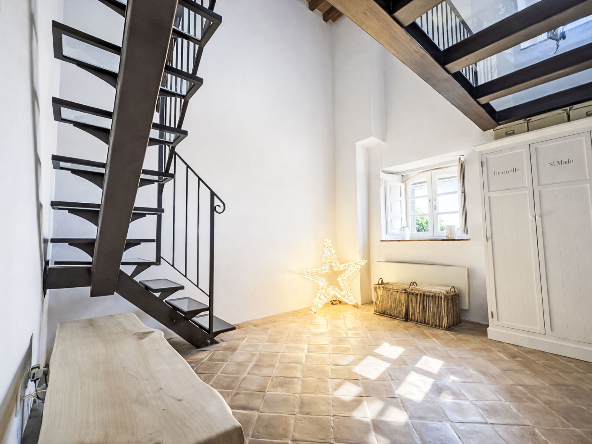 "Rocca Loft" - Binnen