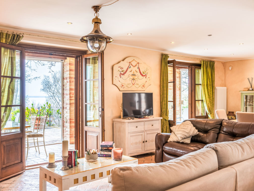 Oleandra sul Lago — Living Room