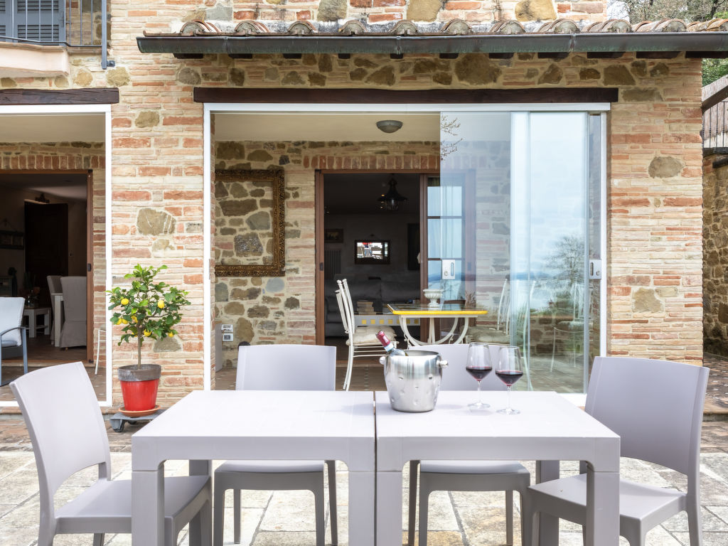 Oleandra sul Lago — Terrace