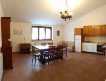 Arcus - Vier-Zimmer-Wohnung Ginestra