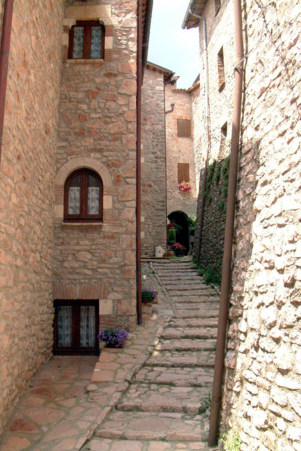 Arcus - Vier-Zimmer-Wohnung Ginestra-Drinnen