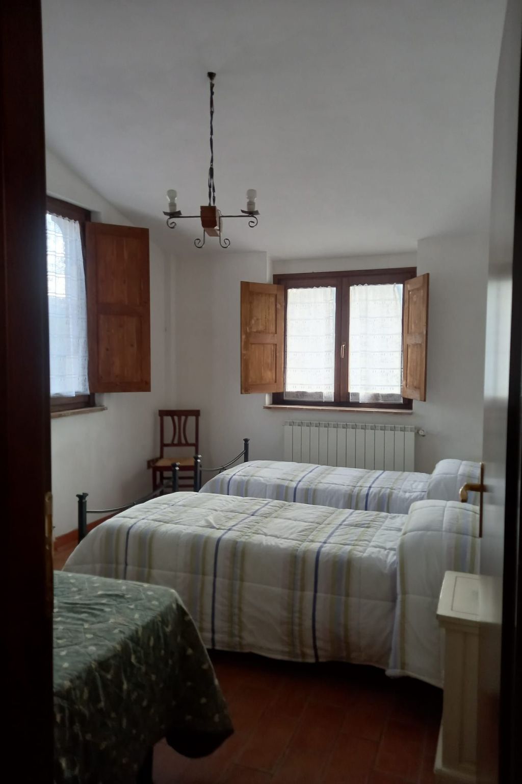 Arcus - Vier-Zimmer-Wohnung Ginestra-Drinnen