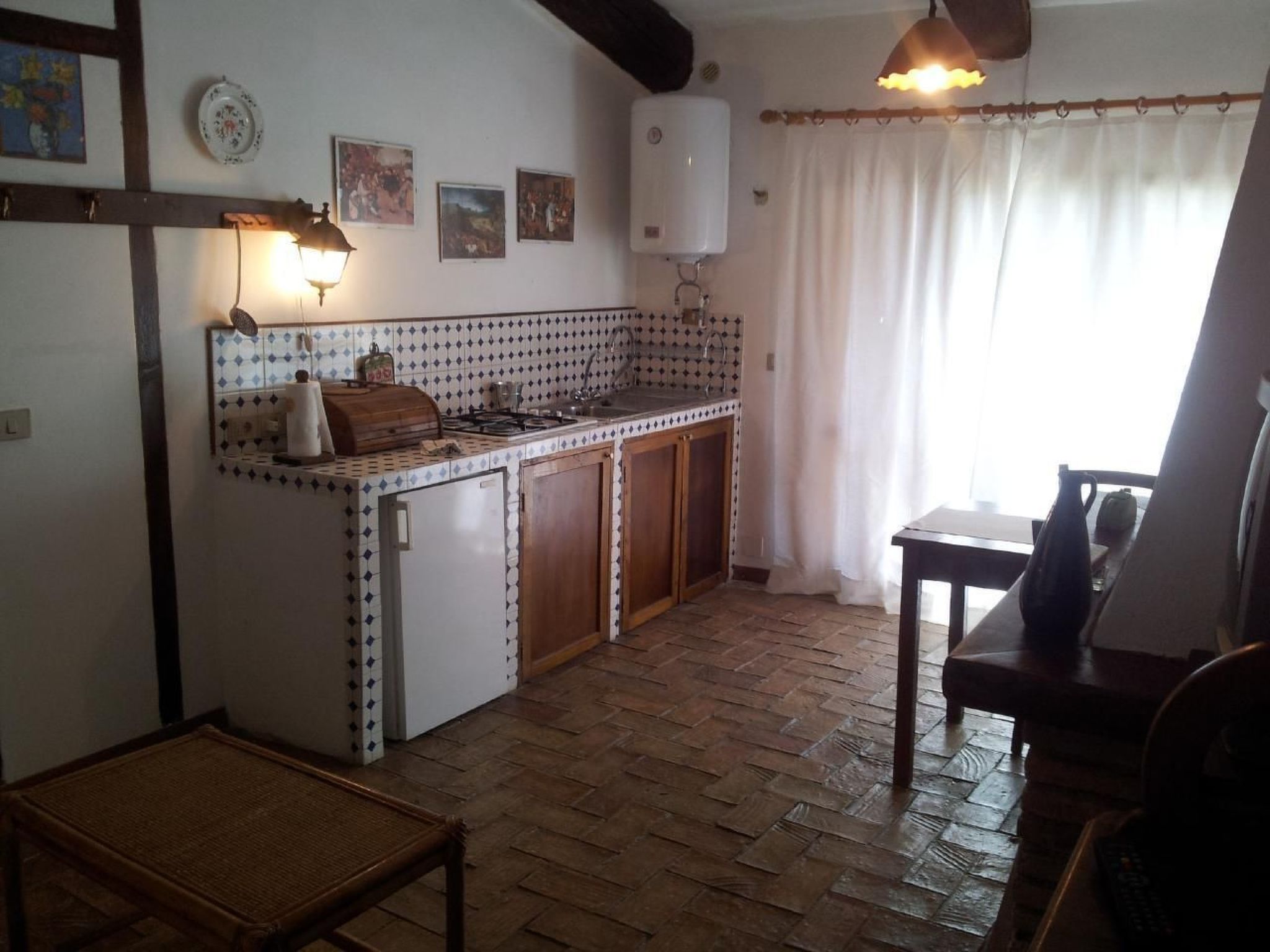 Unabhaengige Wohnung in Amelia mit Garten, Grill-Image-tags.info