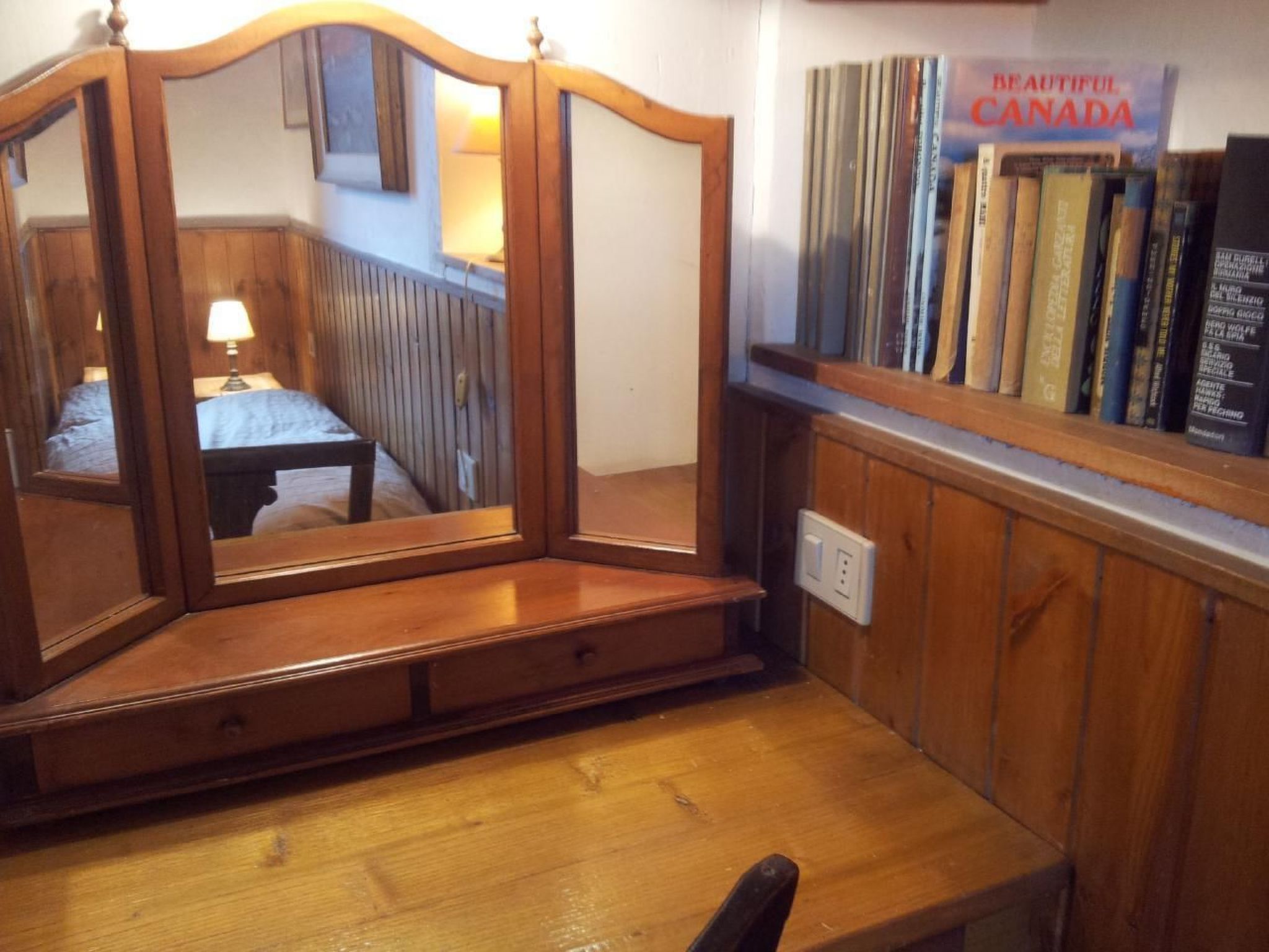 Unabhaengige Wohnung in Amelia mit Garten, Grill-Image-tags.info