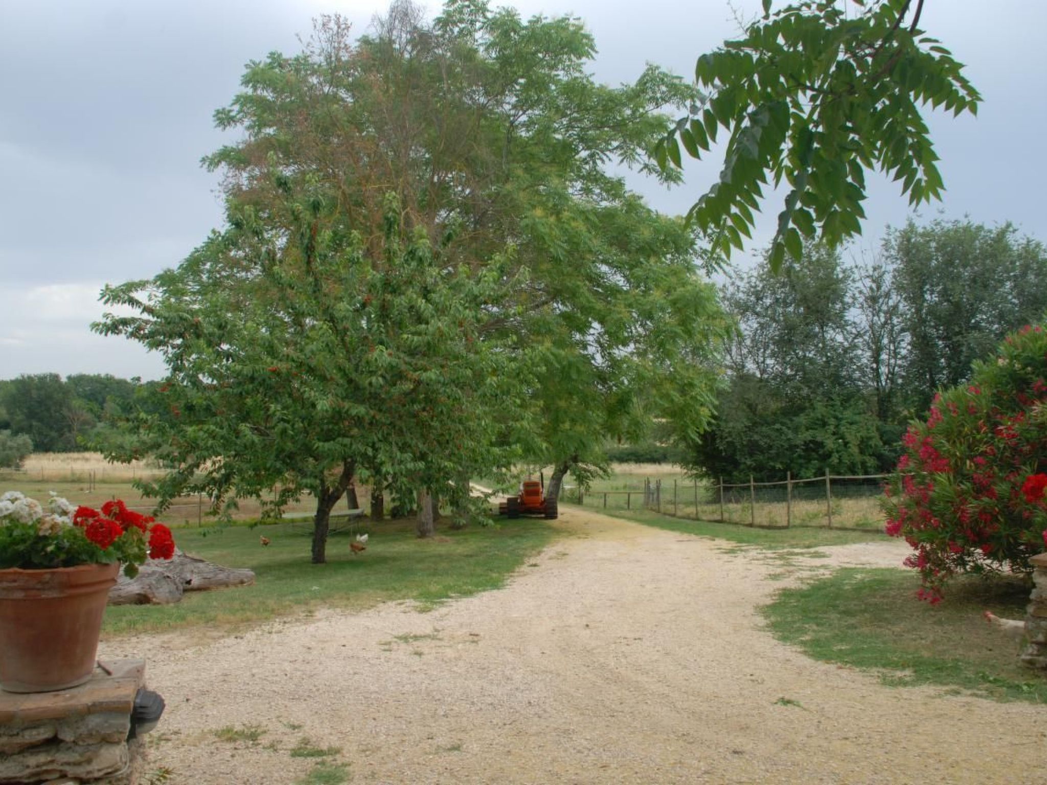 Unabhaengige Wohnung in Amelia mit Garten, Grill-Image-tags.info