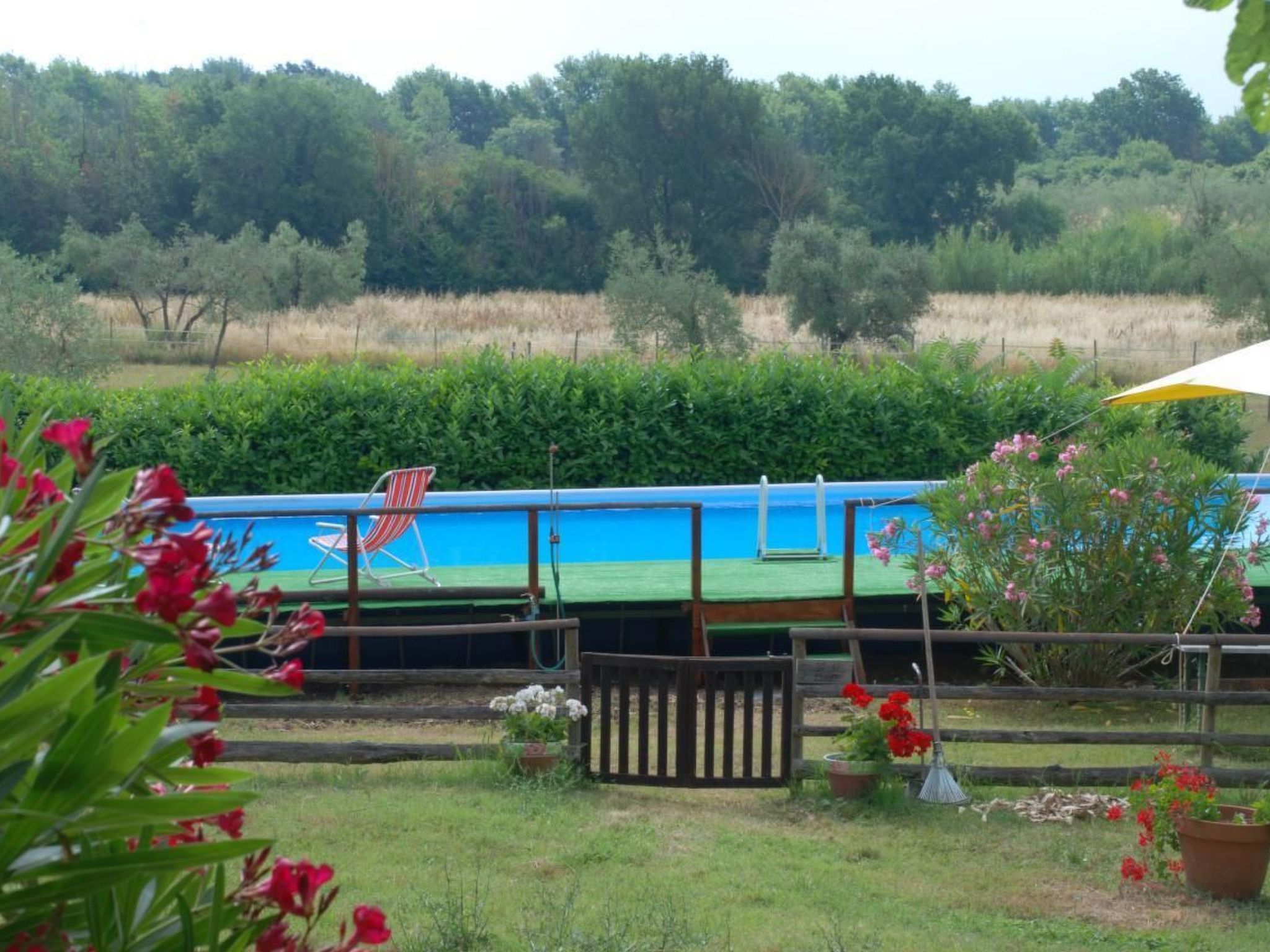 Unabhaengige Wohnung in Amelia mit Garten, Grill-Image-tags.info