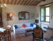 Unabhaengige Wohnung in Amelia mit Grill und Gar