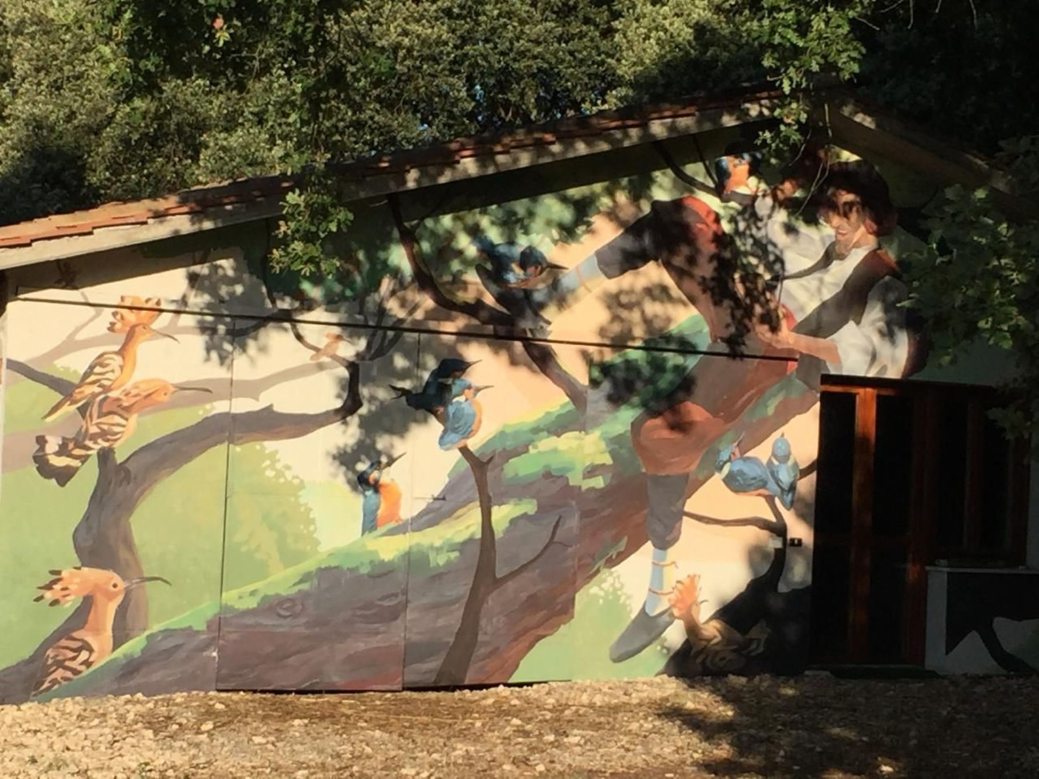 Unabhaengige Wohnung in Amelia mit Grill und Gar-Image-tags.info