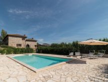 Villa mit privatem Pool zwischen Umbrien und Latium