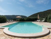 Villa mit privatem Pool zwischen Umbrien und Latium