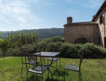 Villa mit privatem Pool zwischen Umbrien und Latium