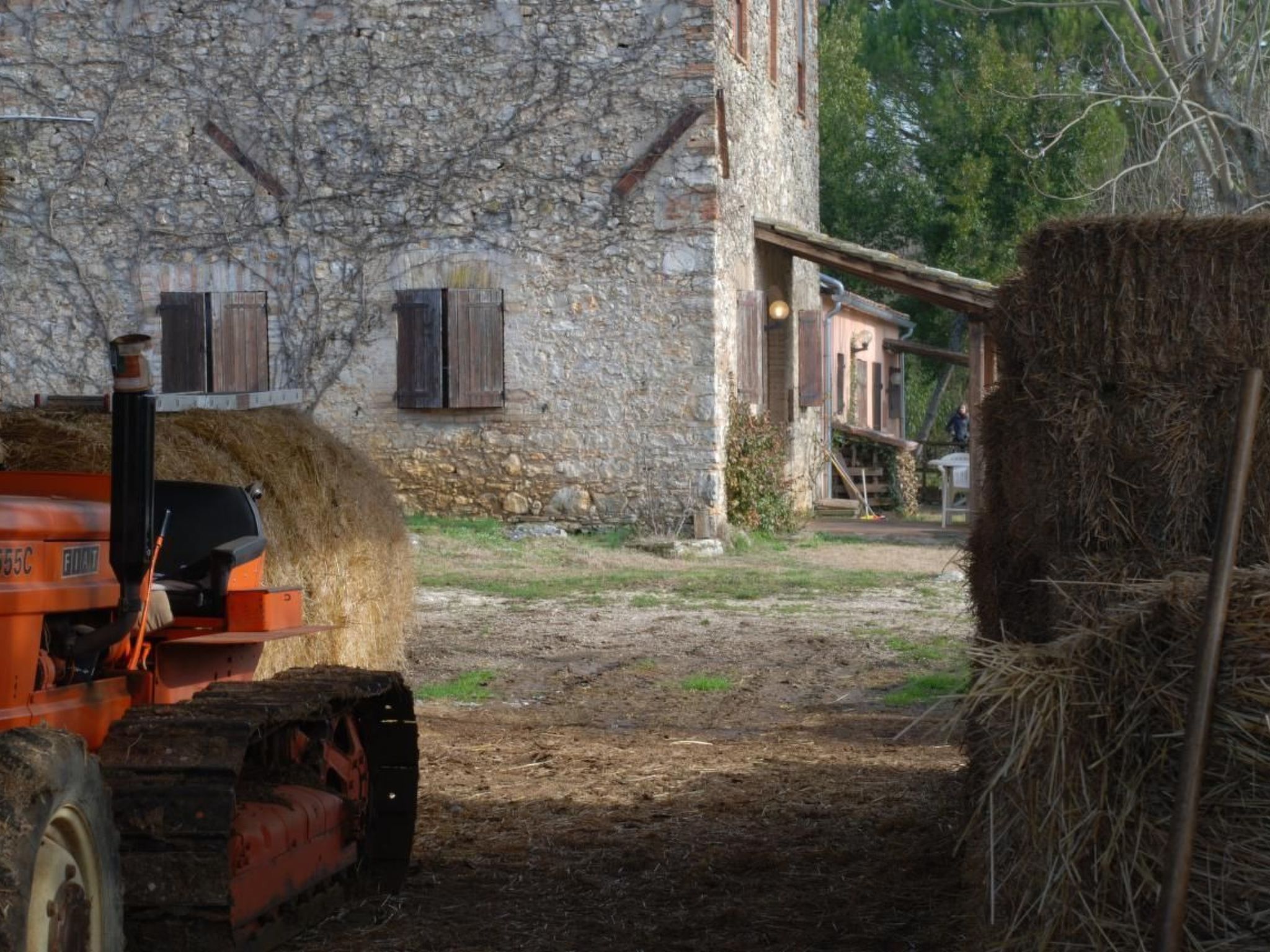 Unabhaengige Wohnung in Amelia mit Grill und Gar-Image-tags.info