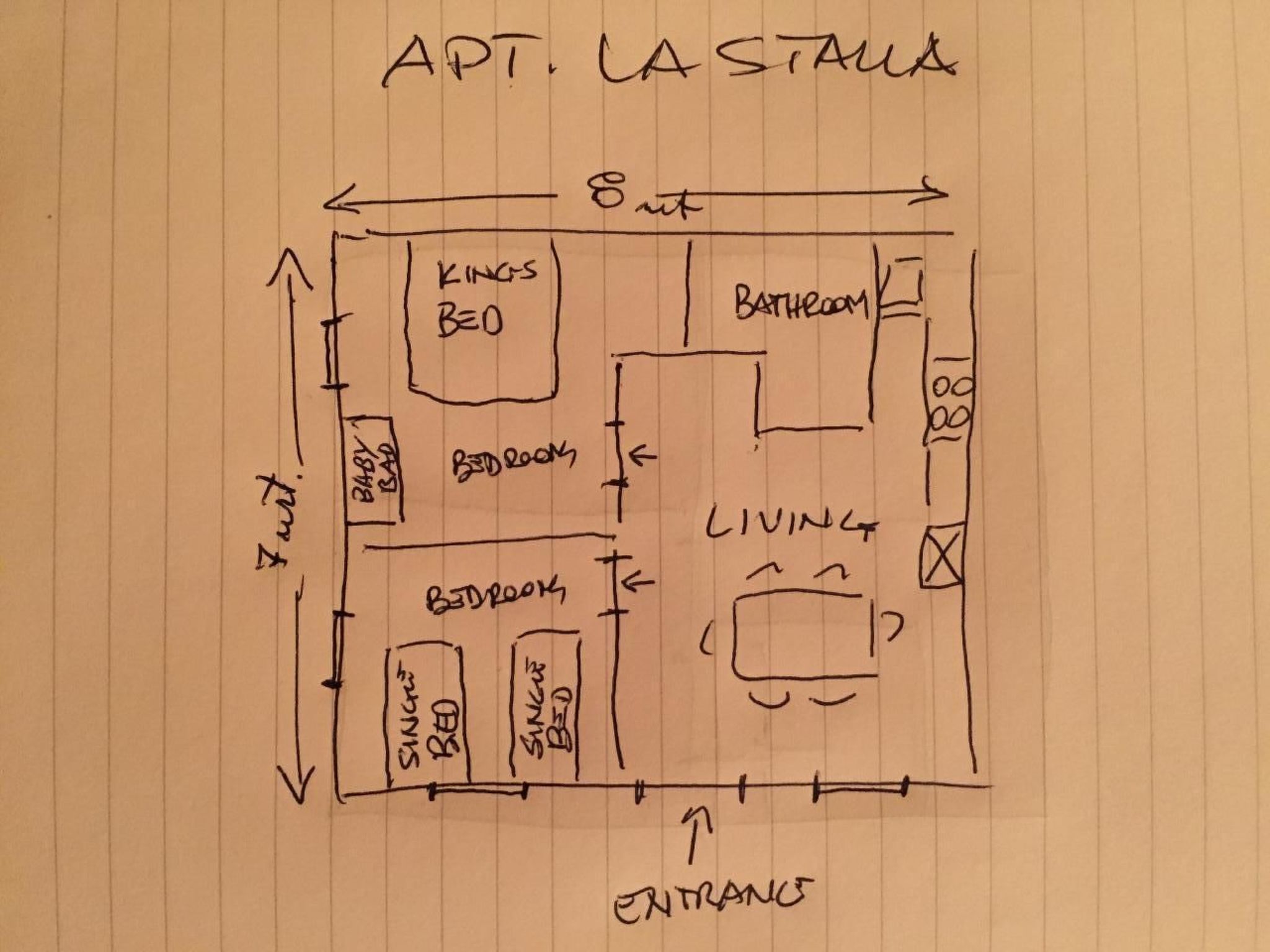 Unabhaengige Wohnung in Amelia mit Grill und Gar-Image-tags.info