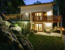 Berg "Chalet Galli" mit SPA